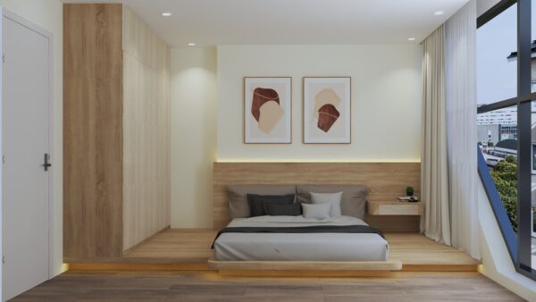 Giường ngủ 22