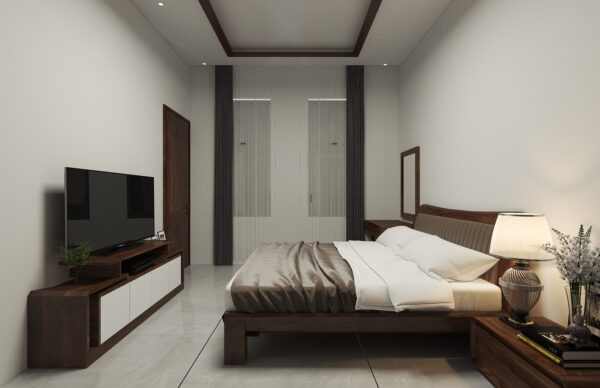 Thi công nội thất nhà phố Anh Đinh Văn Dũng - Hình ảnh 18