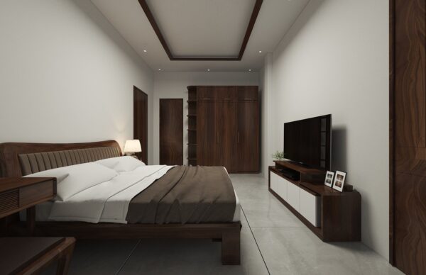 Thi công nội thất nhà phố Anh Đinh Văn Dũng - Hình ảnh 17