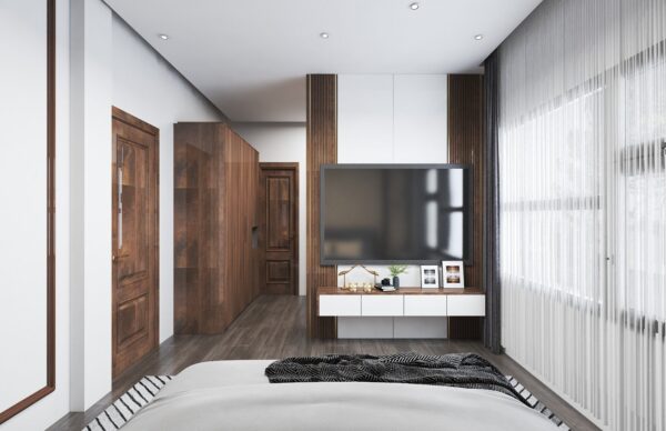 Thi công nội thất nhà phố Anh Đinh Văn Dũng - Hình ảnh 13
