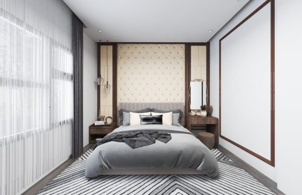 Thi công nội thất nhà phố Anh Đinh Văn Dũng - Hình ảnh 12