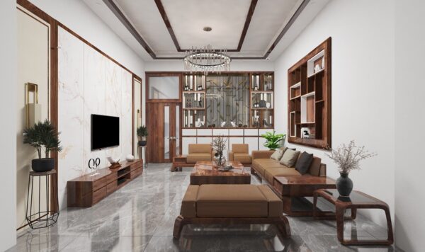 Phòng khách Anh Lợi