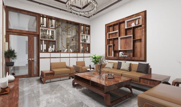 Phòng khách Anh Lợi - Hình ảnh 2