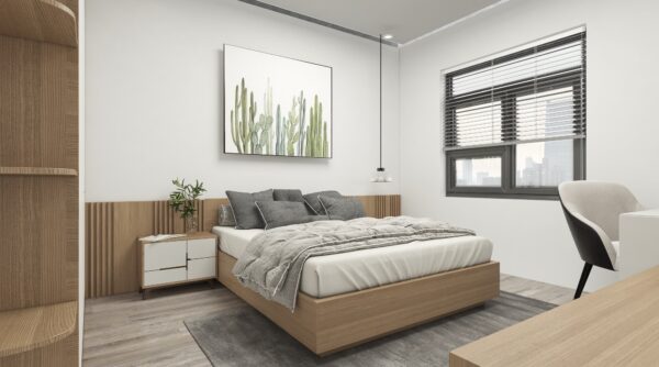 Thiết kế nhà phố Chị Tươi - Hình ảnh 18