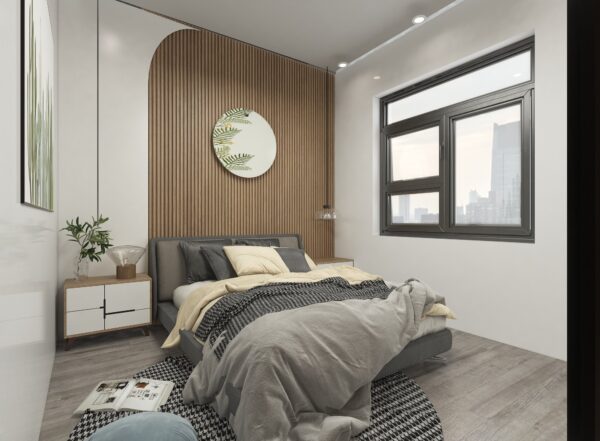Thiết kế nhà phố Chị Tươi - Hình ảnh 17