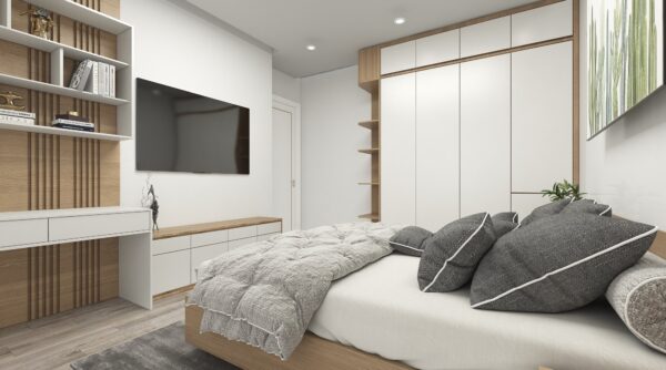 Thiết kế nhà phố Chị Tươi - Hình ảnh 14