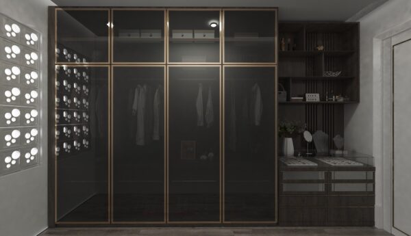 Thiết kế nhà phố Chị Tươi - Hình ảnh 9