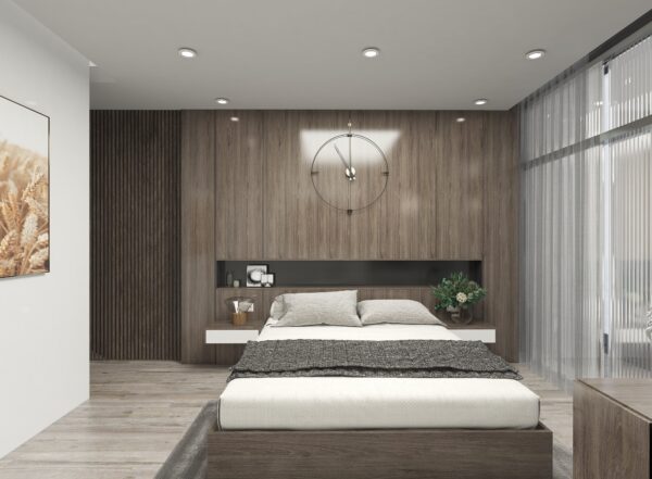 Thiết kế nhà phố Chị Tươi - Hình ảnh 8