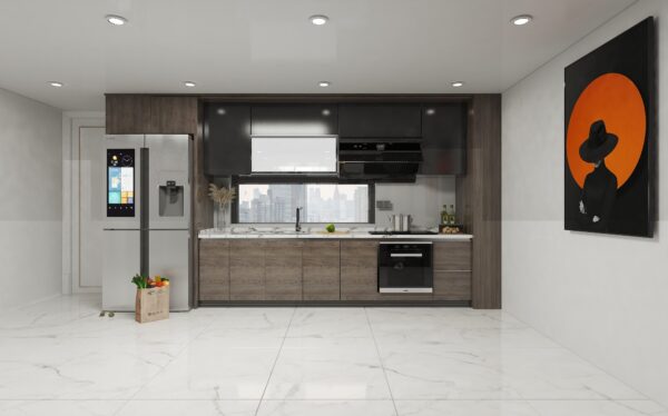 Thiết kế nhà phố Chị Tươi - Hình ảnh 5