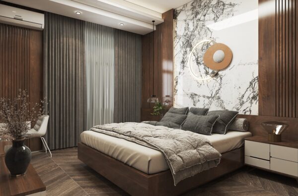 Thiết kế nội thất nhà phố Anh Giảng - Hình ảnh 26