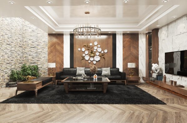 Thiết kế nội thất nhà phố Anh Giảng - Hình ảnh 13
