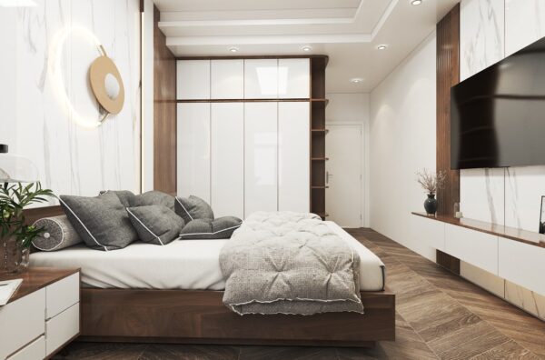 Thiết kế nội thất nhà phố Anh Giảng - Hình ảnh 6
