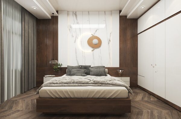 Thiết kế nội thất nhà phố Anh Giảng - Hình ảnh 5