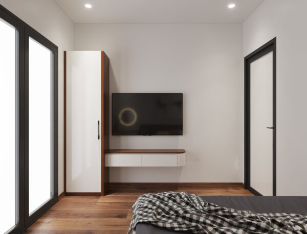 Thiết kế nội thất nhà phố Anh Yên chị Hương - Hình ảnh 12
