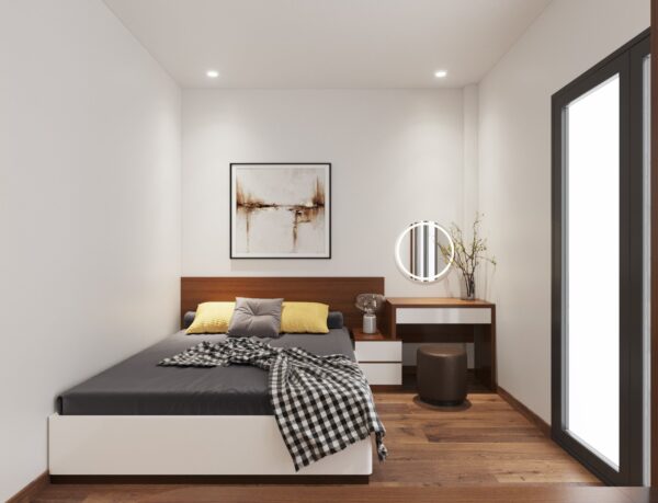 Thiết kế nội thất nhà phố Anh Yên chị Hương - Hình ảnh 13