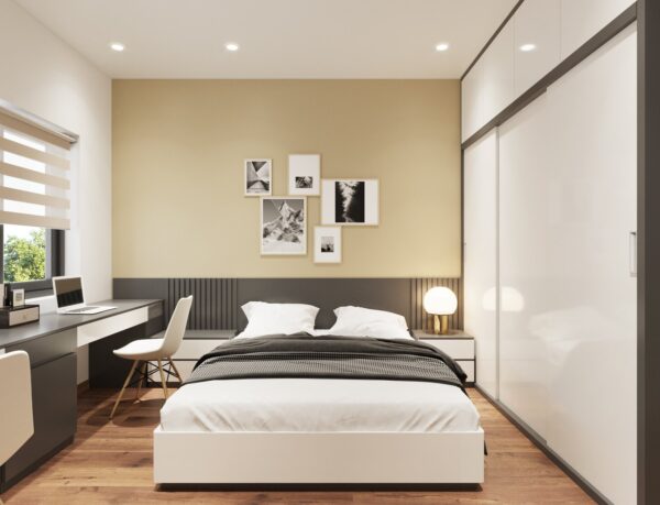 Thiết kế nội thất nhà phố Anh Yên chị Hương - Hình ảnh 10