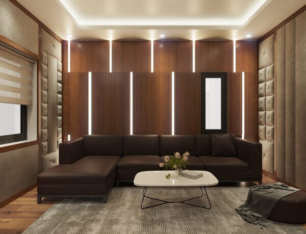 Thiết kế nội thất nhà phố Anh Yên chị Hương - Hình ảnh 6