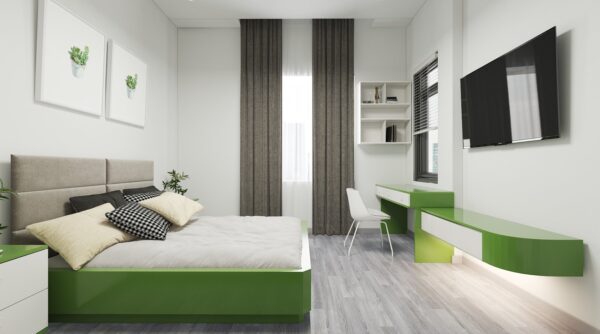 Thiết kế nội thất biệt thự Chú Độ Hà Khánh - Hình ảnh 17