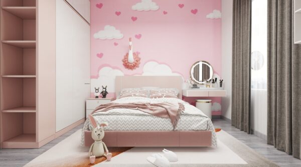 Thiết kế nội thất biệt thự Chú Độ Hà Khánh - Hình ảnh 9