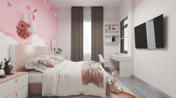 Thiết kế nội thất biệt thự Chú Độ Hà Khánh - Hình ảnh 10