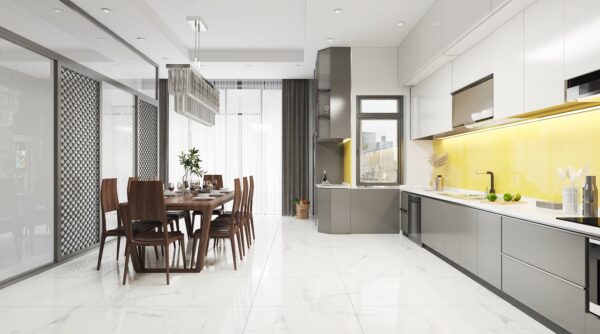 Thiết kế nội thất biệt thự Chú Độ Hà Khánh - Hình ảnh 6
