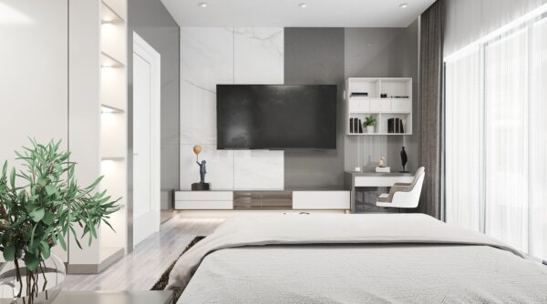Thiết kế nội thất biệt thự Chú Độ Hà Khánh - Hình ảnh 18