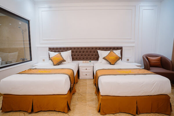 New Ha Long Hotel - Hình ảnh 2