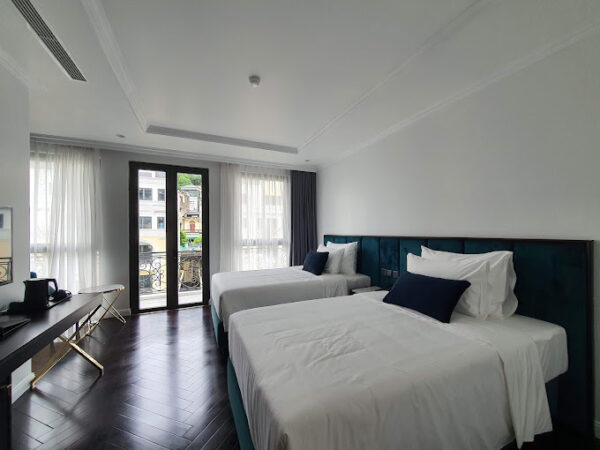 Almin Hotel - Hình ảnh 2